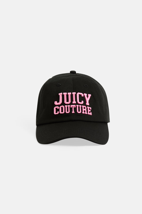 BLACK JUICY COUTURE CAP