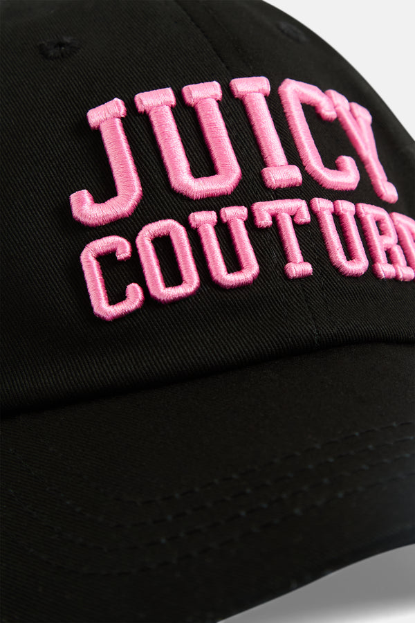 BLACK JUICY COUTURE CAP