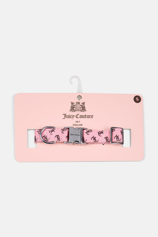 Juicy Pink Pet Collar