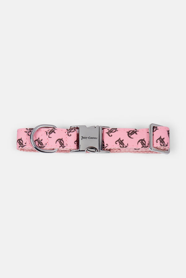 Juicy Pink Pet Collar