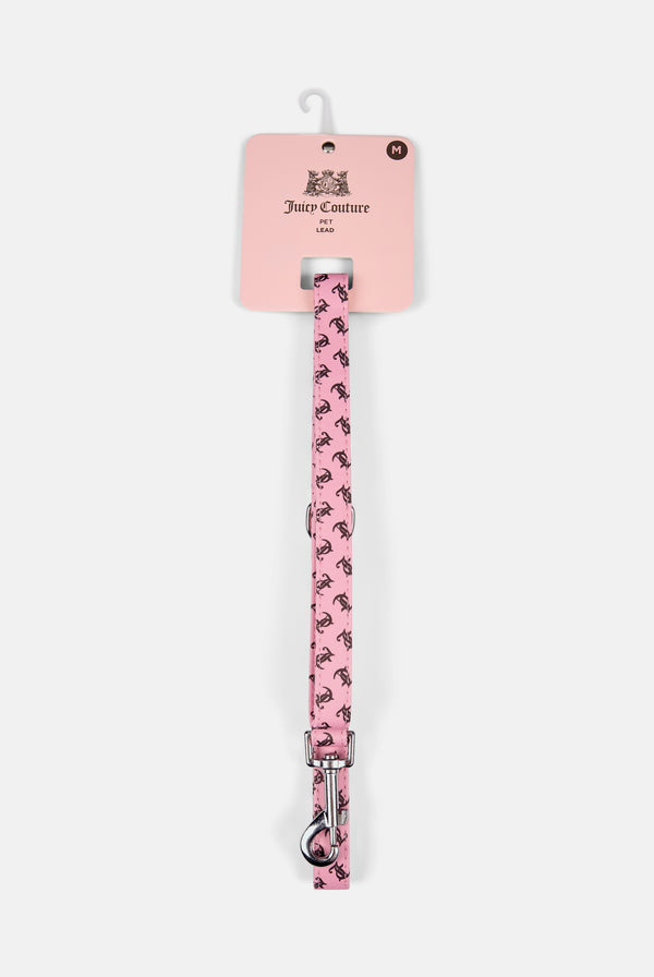 Juicy Pink Pet Lead