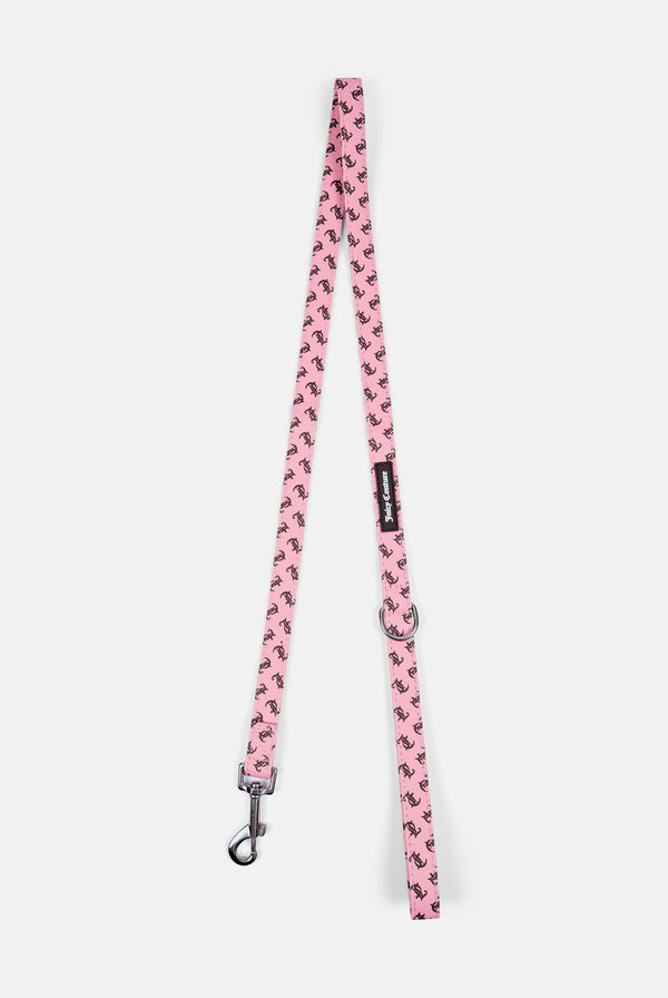 Juicy Pink Pet Lead