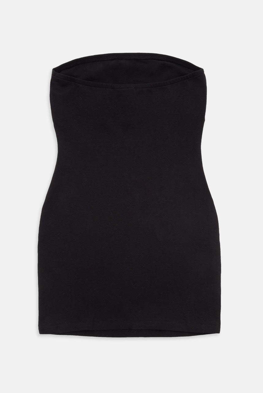 Black dress top best sale