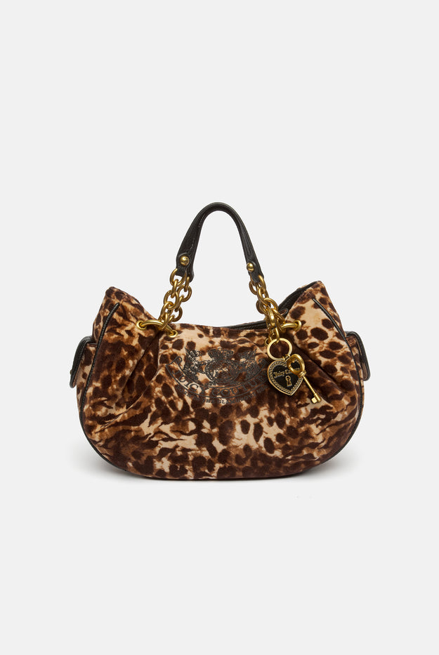 /products/java-animal-chain-handle-daydreamer-crest-velour-bag