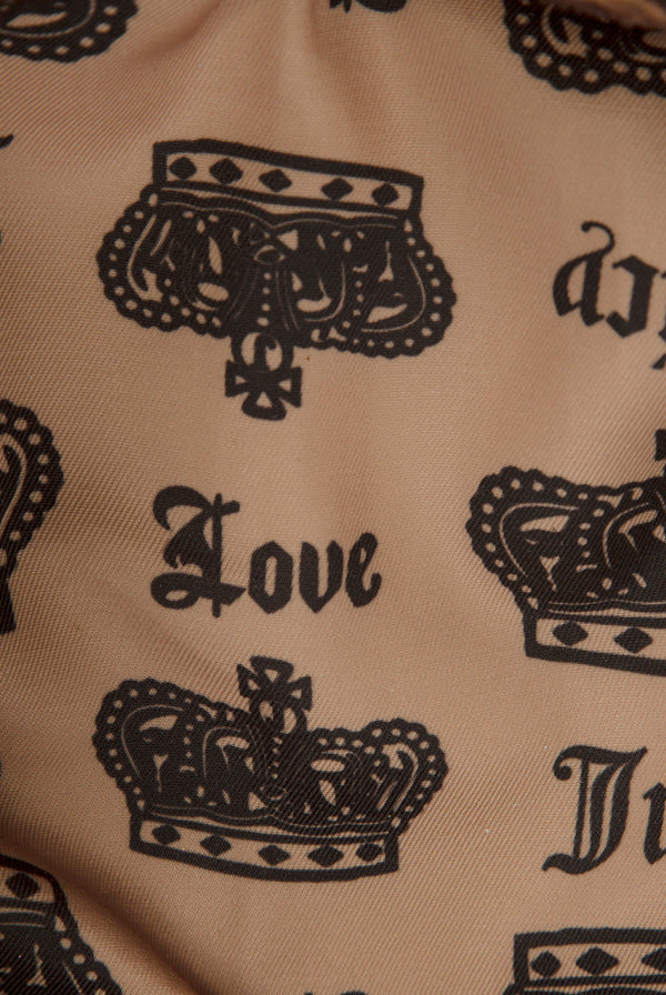 JAVA LEOPARD PRINT DAYDREAMER SHOPPER BAG