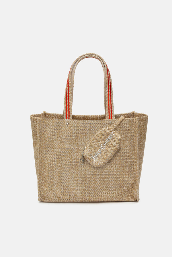JUICY STRAW BEACH BAG