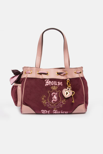 WINETASTING HOUSE OF JUICY DAYDREAMER BAG