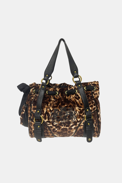 JAVA ANIMAL DAYDREAMER SHOPPER BAG