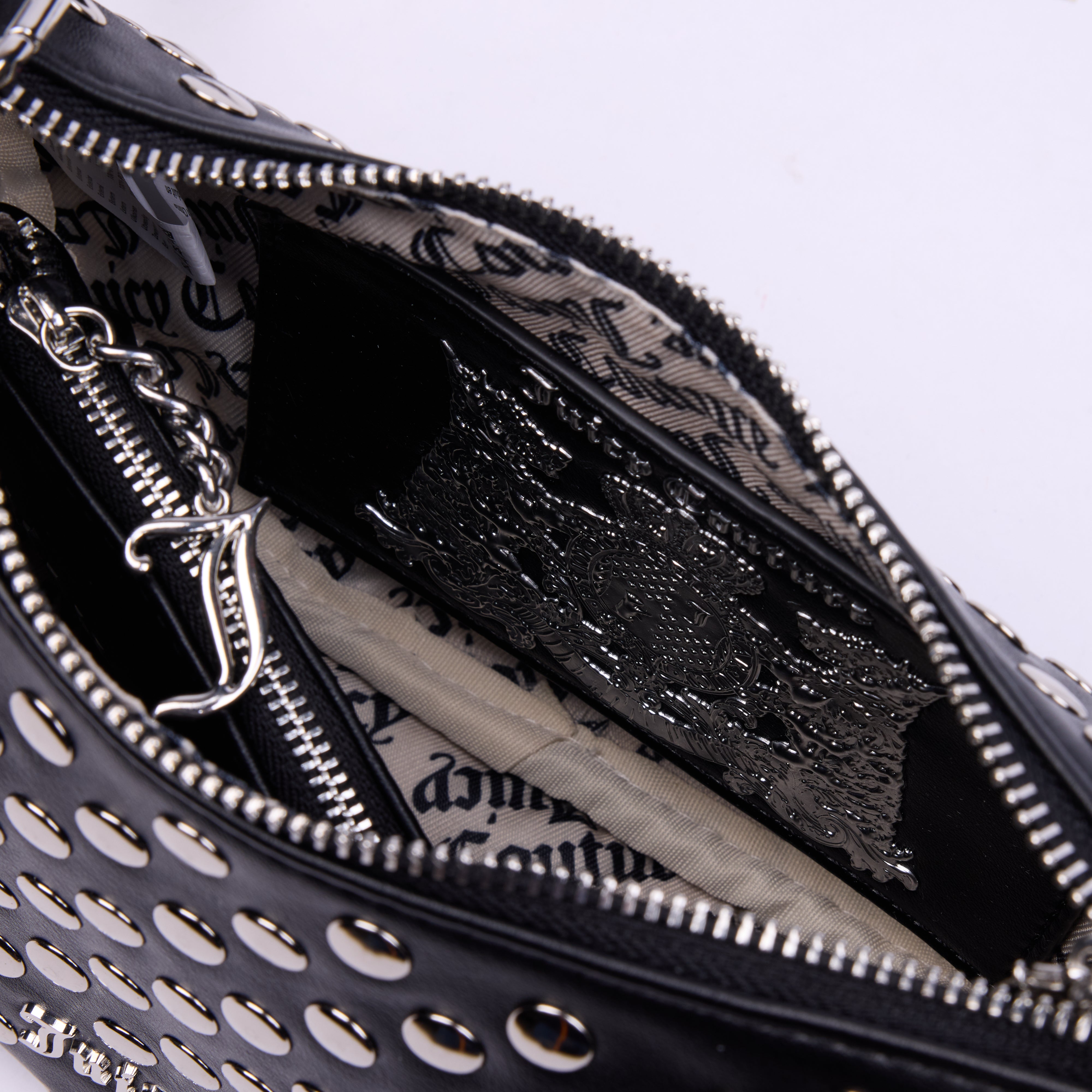 Juicy Couture - juicy couture ボディボード☆未開封 Juicy Couture Plus IRIS - Handbag - multicolor black/black