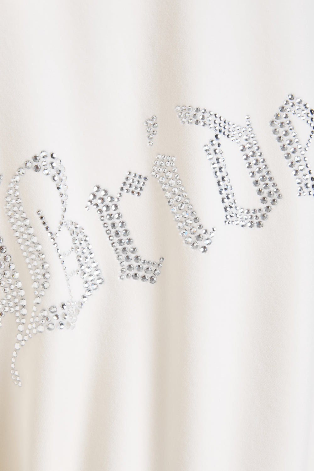 Displays the Bridal 'Juicy' branded classic velour hoodie featuring the bridal branding 