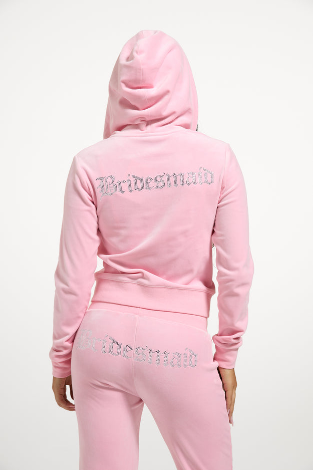 /products/bridesmaid-classic-velour-hoodie-jcweb029-105