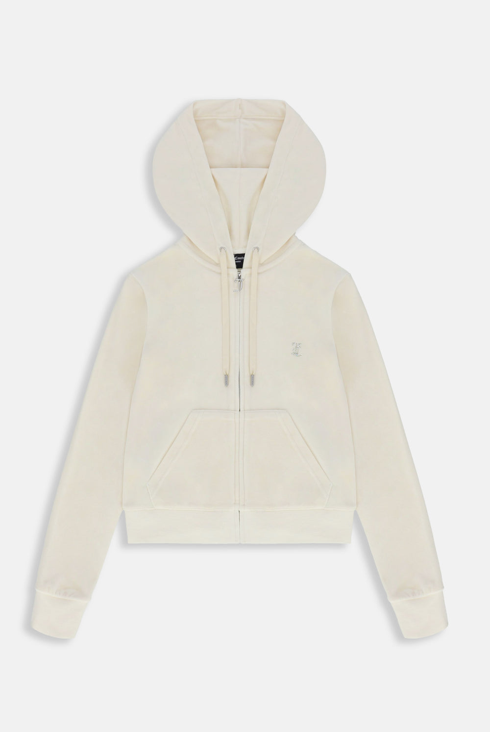 MARSHMALLOW BRIDESMAID CLASSIC VELOUR HOODIE