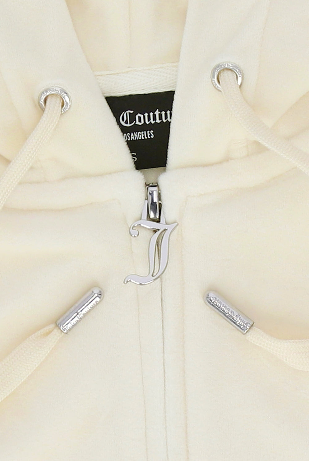 MARSHMALLOW BRIDESMAID CLASSIC VELOUR HOODIE