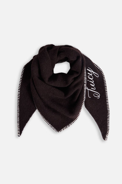 Java Triangle Script Scarf