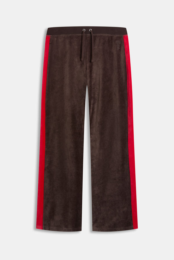 JAVA OG STRAIGHT STRIPE LOW RISE PANT