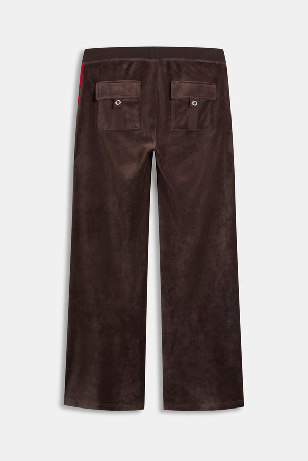 JAVA OG STRAIGHT STRIPE LOW RISE PANT