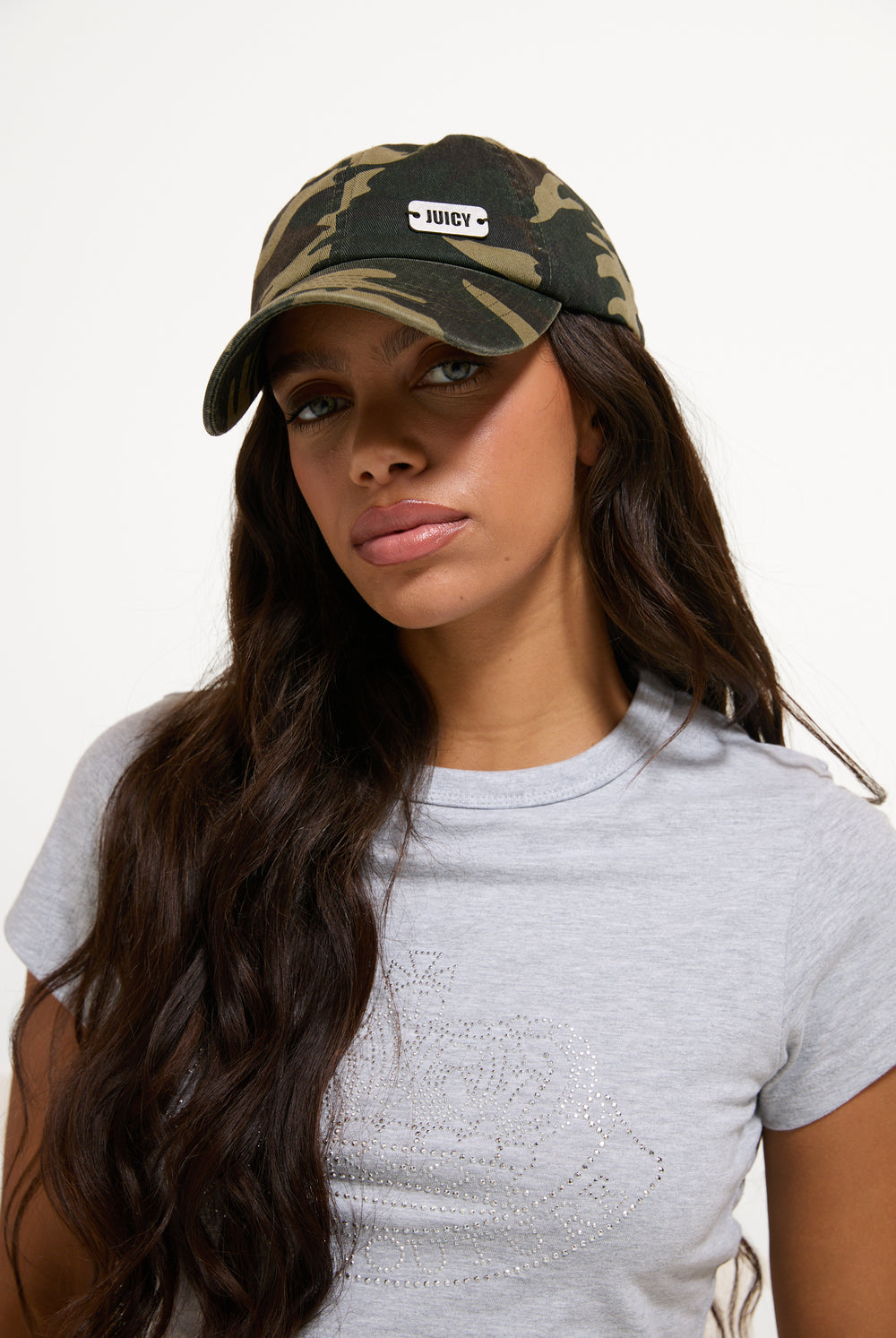 Camo Baseball Cap