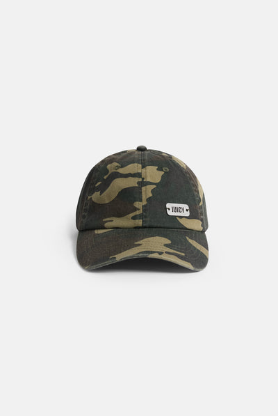 Camo Baseball Cap