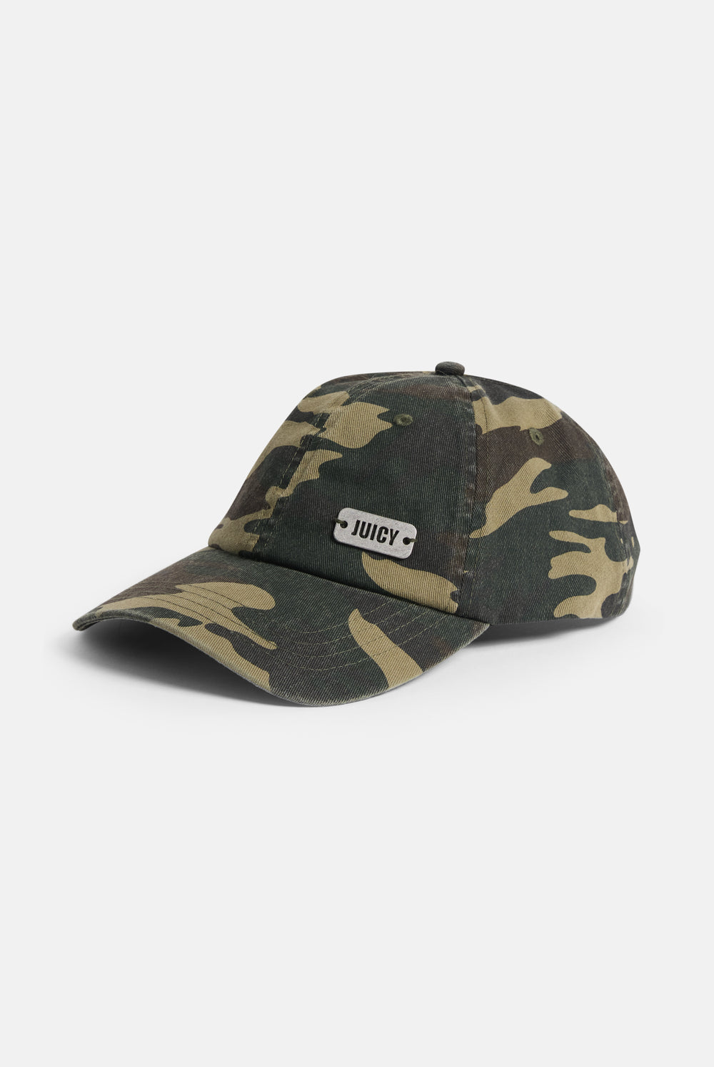 Camo Baseball Cap