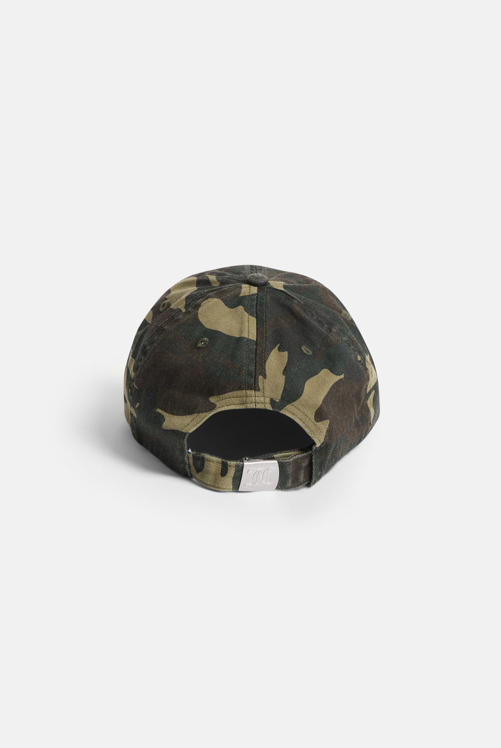 Camo Baseball Cap
