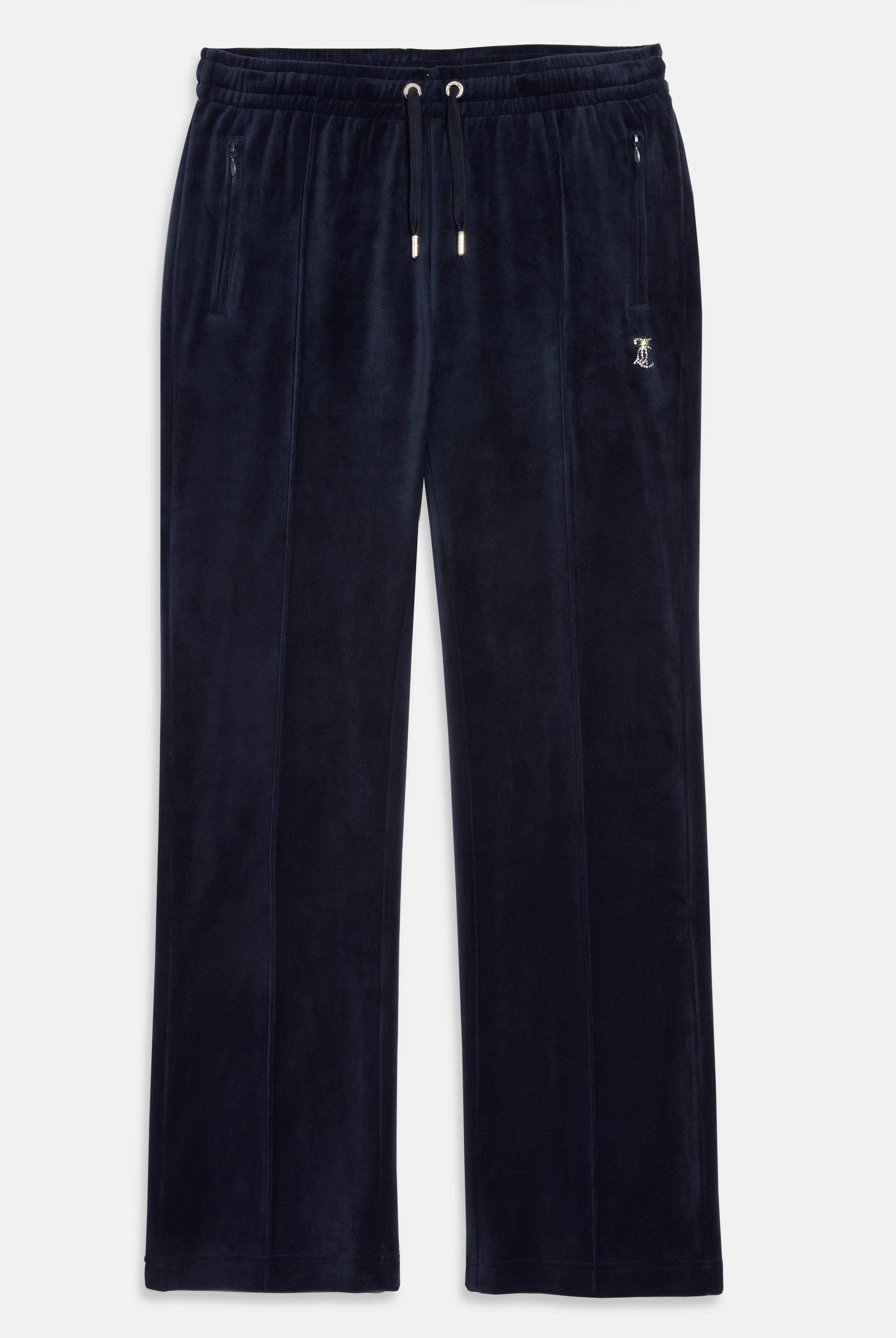 Juicy couture tracksuit bottoms with juicy on the bum on sale