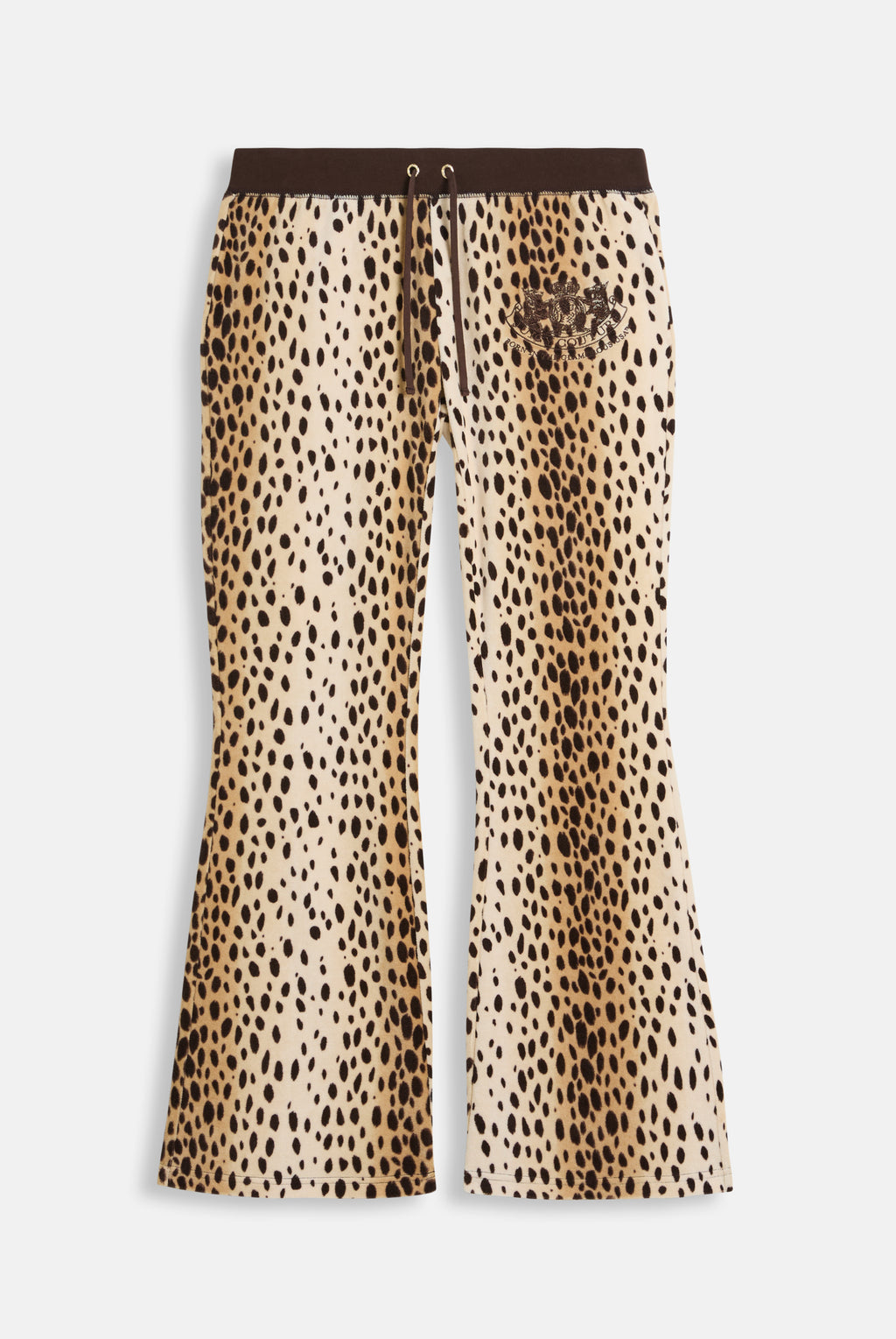 CHEETAH CREST LOW RISE PANT