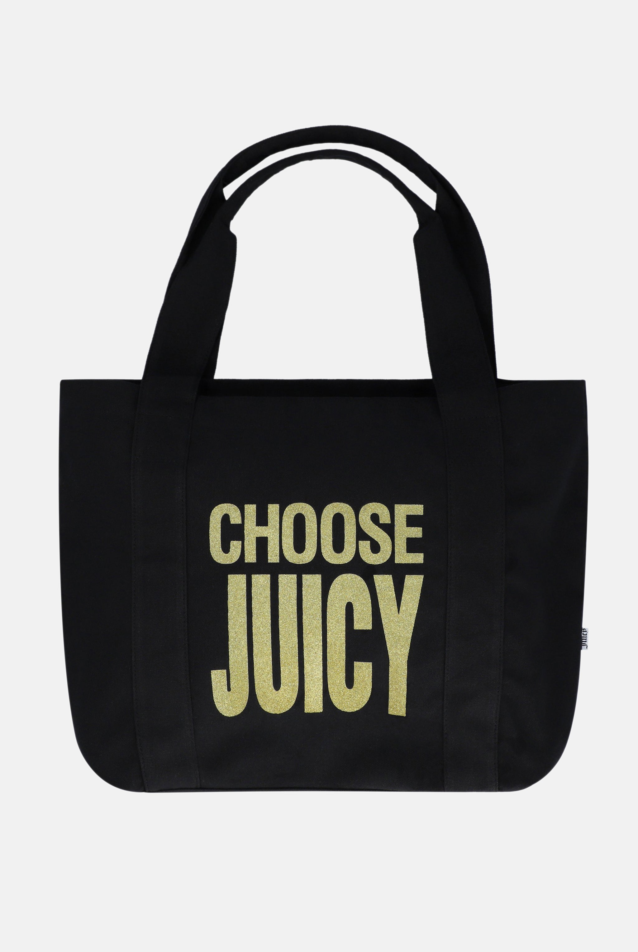 *NEW* Juicy Couture Black popular Tote Bag