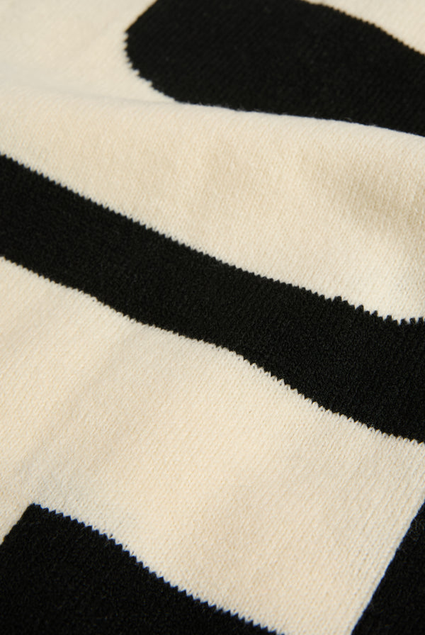 CHOOSE JUICY KNITTED SCARF / BEANIE SET