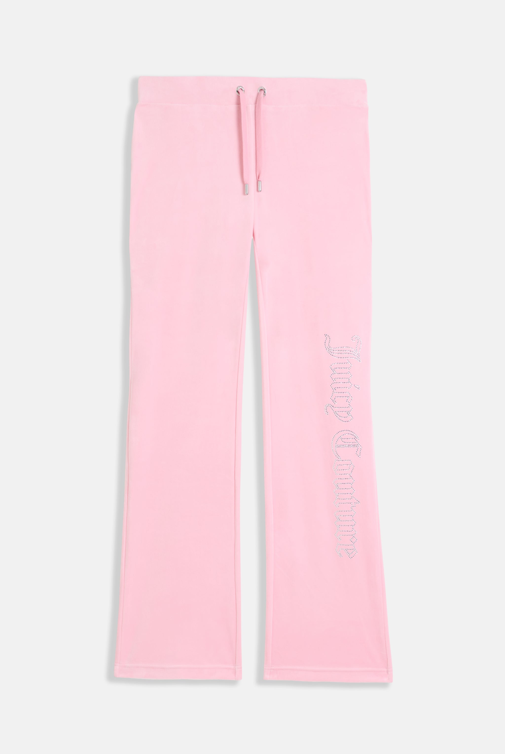 CHRISTINE CLASSIC VELOUR LOW RISE PANT – Juicy Couture UK