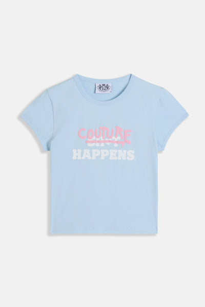 COUTURE HAPPENS NANTUCKET BREEZE BABY TSHIRT