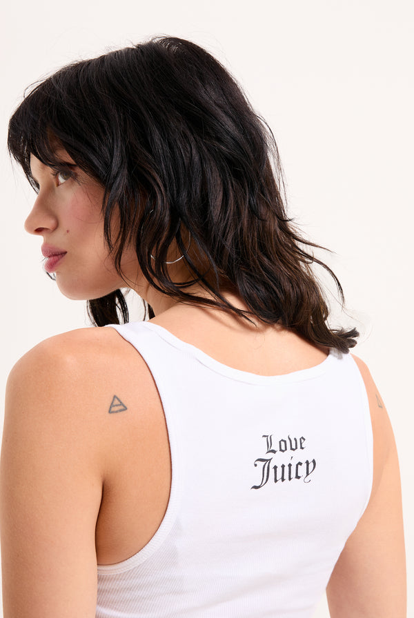 COUTURE HAPPENS VEST
