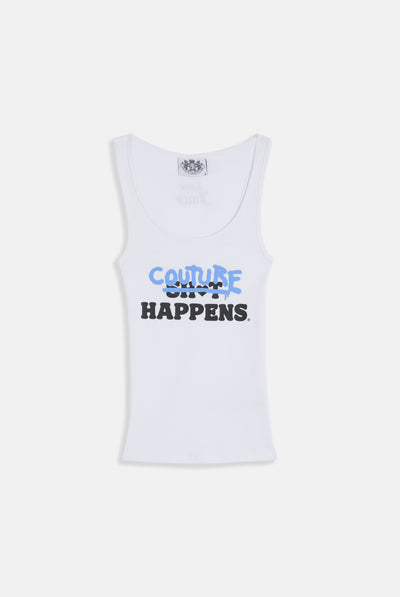 COUTURE HAPPENS VEST
