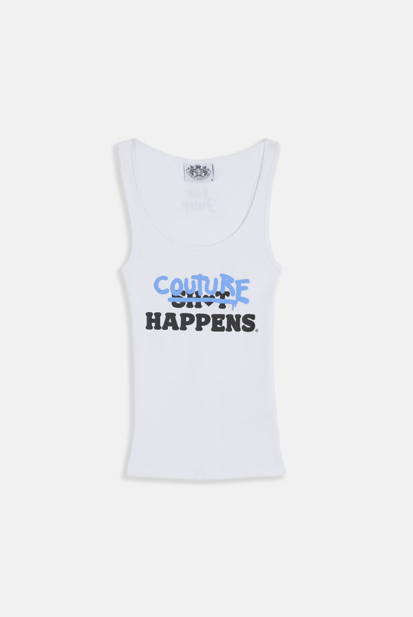 COUTURE HAPPENS VEST