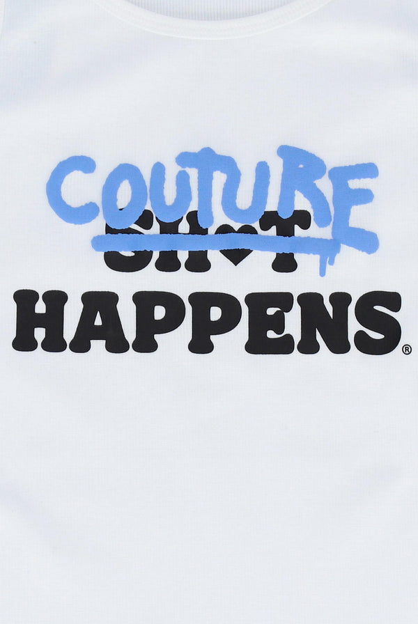 COUTURE HAPPENS VEST