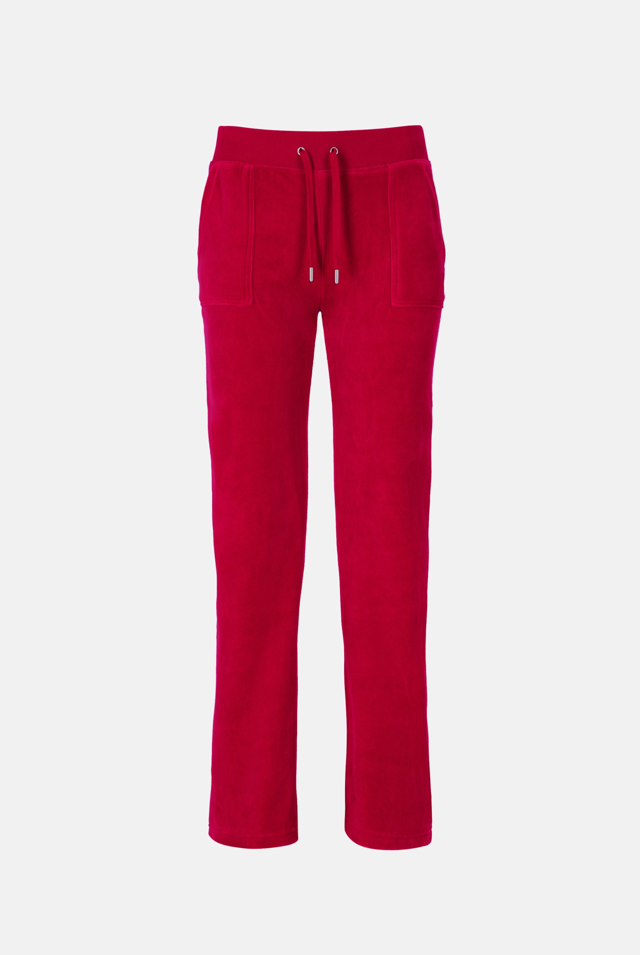 Juicy couture best sale red tracksuit bottoms