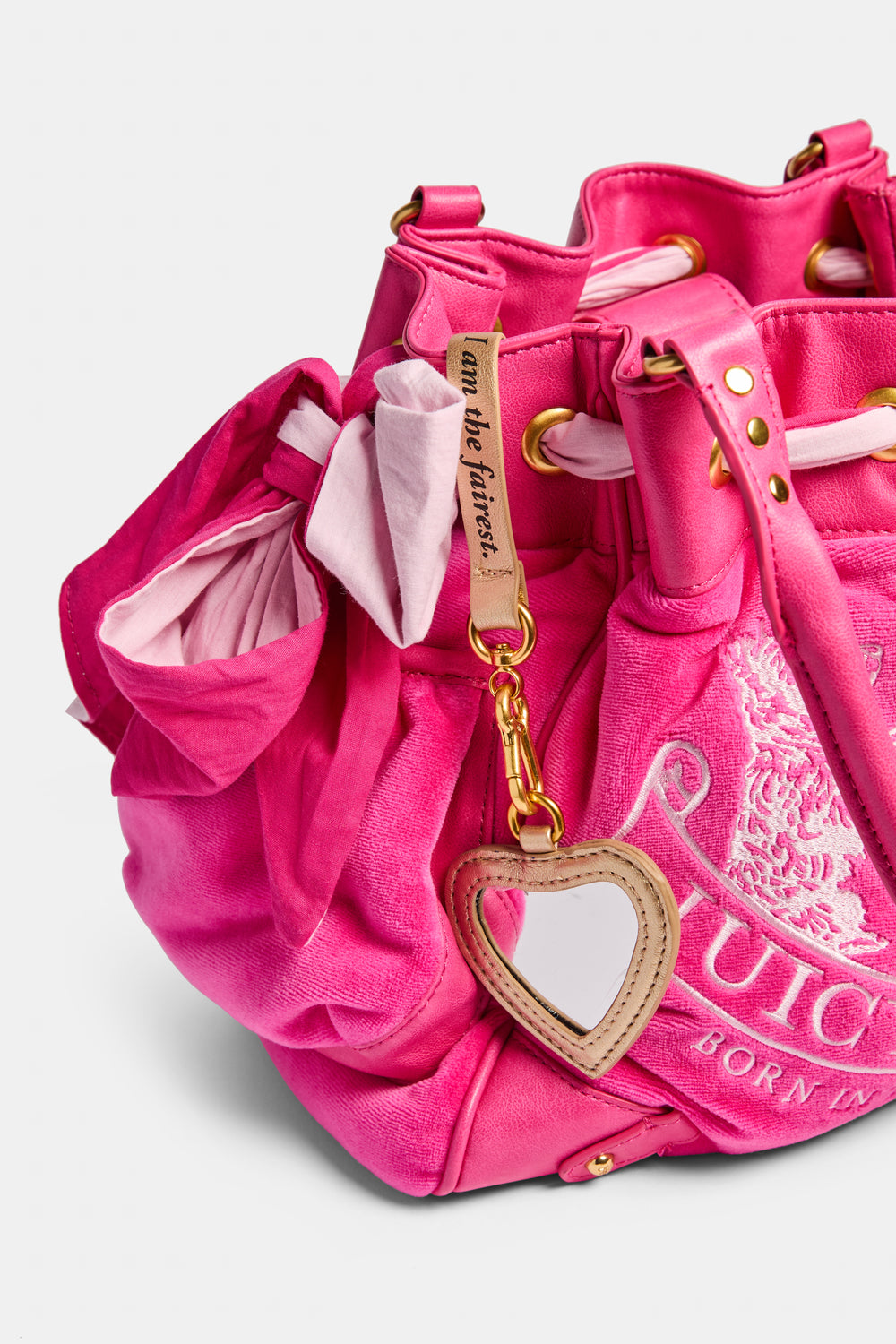 PINK YARROW DAYDREAMER SHOPPER BAG