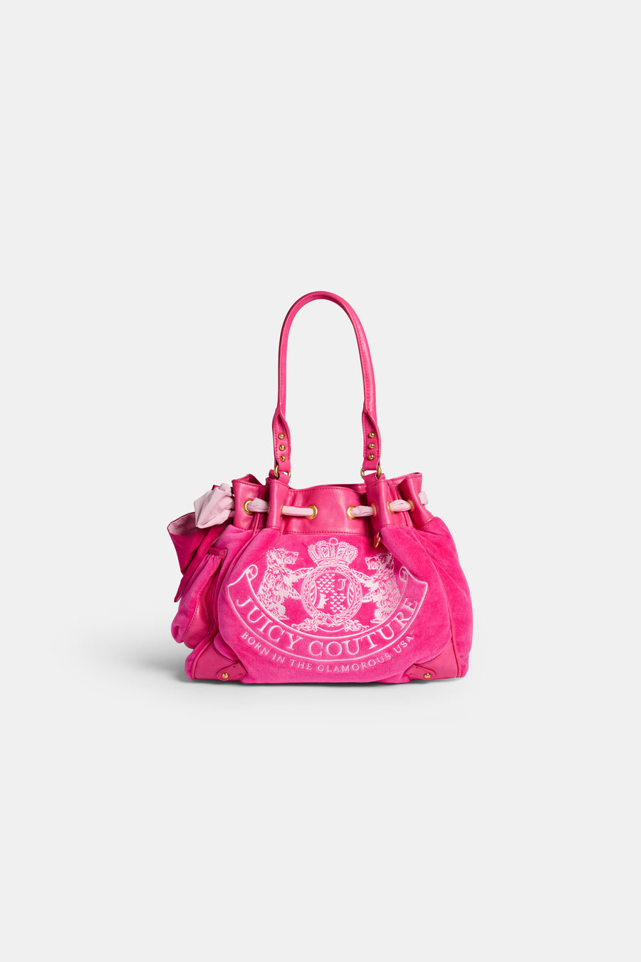 PINK YARROW DAYDREAMER SHOPPER BAG