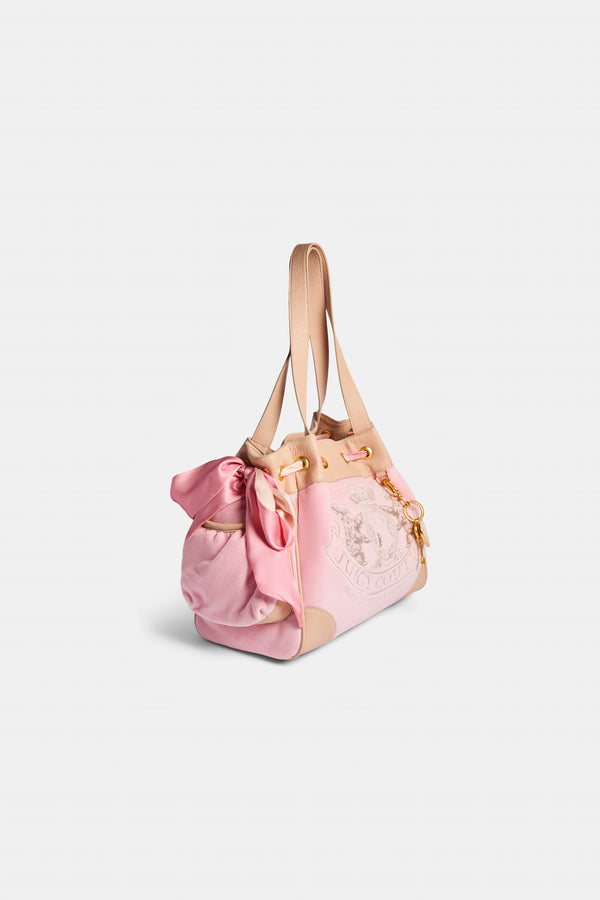 JUICY PINK DAYDREAMER SHOPPER BAG