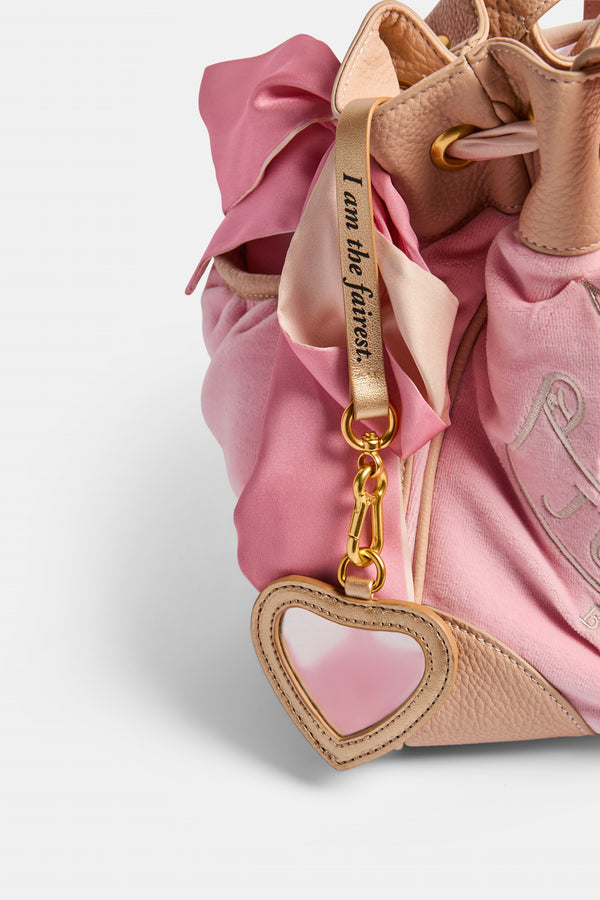 JUICY PINK DAYDREAMER SHOPPER BAG