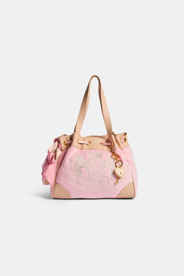 JUICY PINK DAYDREAMER SHOPPER BAG