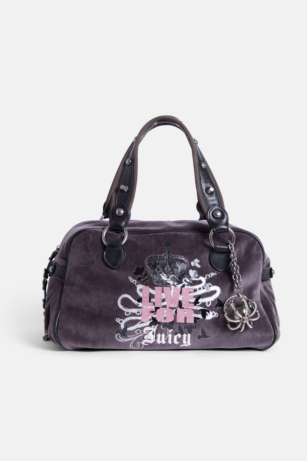 Displays the Rabbit 'Juicy' branded Bowling Daydreamer Bag