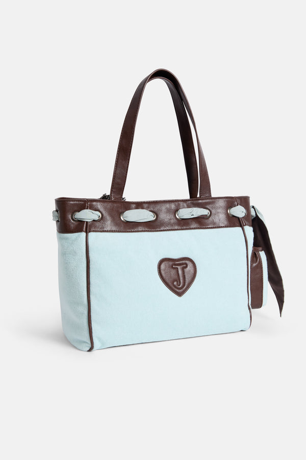 Morning Mist Daydreamer Shopper Bag