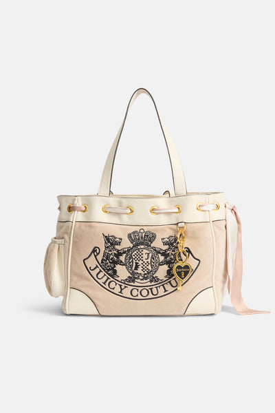 SAND DAYDREAMER SHOPPER BAG