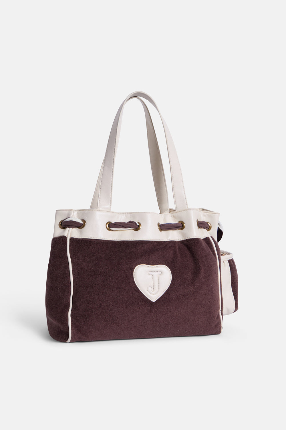 Java Towelling Daydreamer Shopper Bag