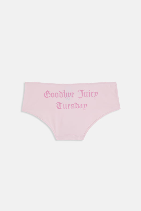 7 DAYS OF THE WEEK BOXERS