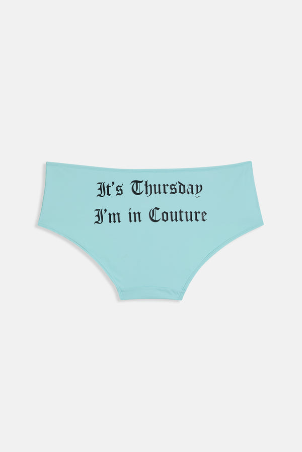 7 DAYS OF THE WEEK BOXERS