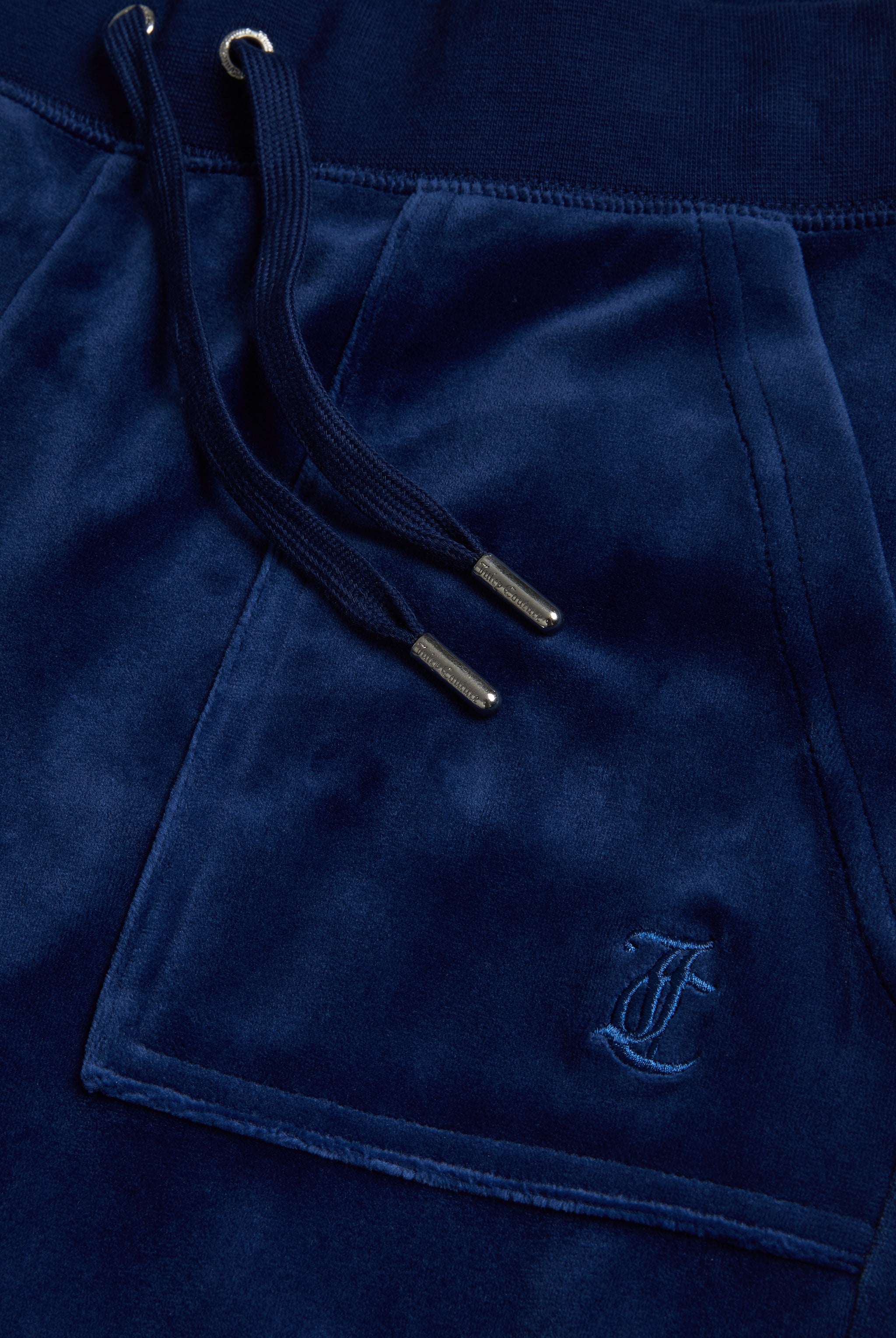 Juicy couture tracksuit bottoms blue hot sale