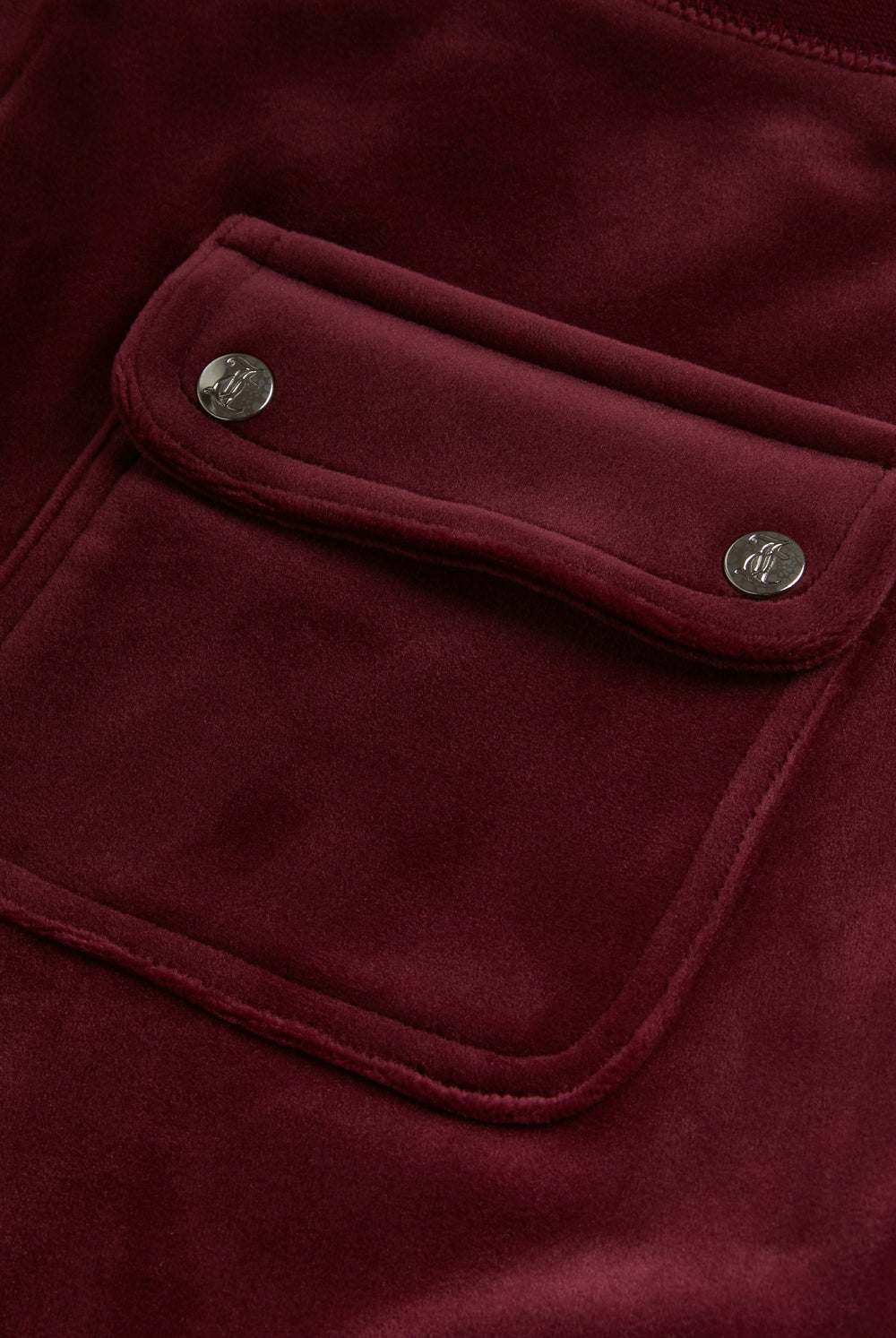 TAWNY PORT CLASSIC VELOUR DEL RAY POCKETED BOTTOMS
