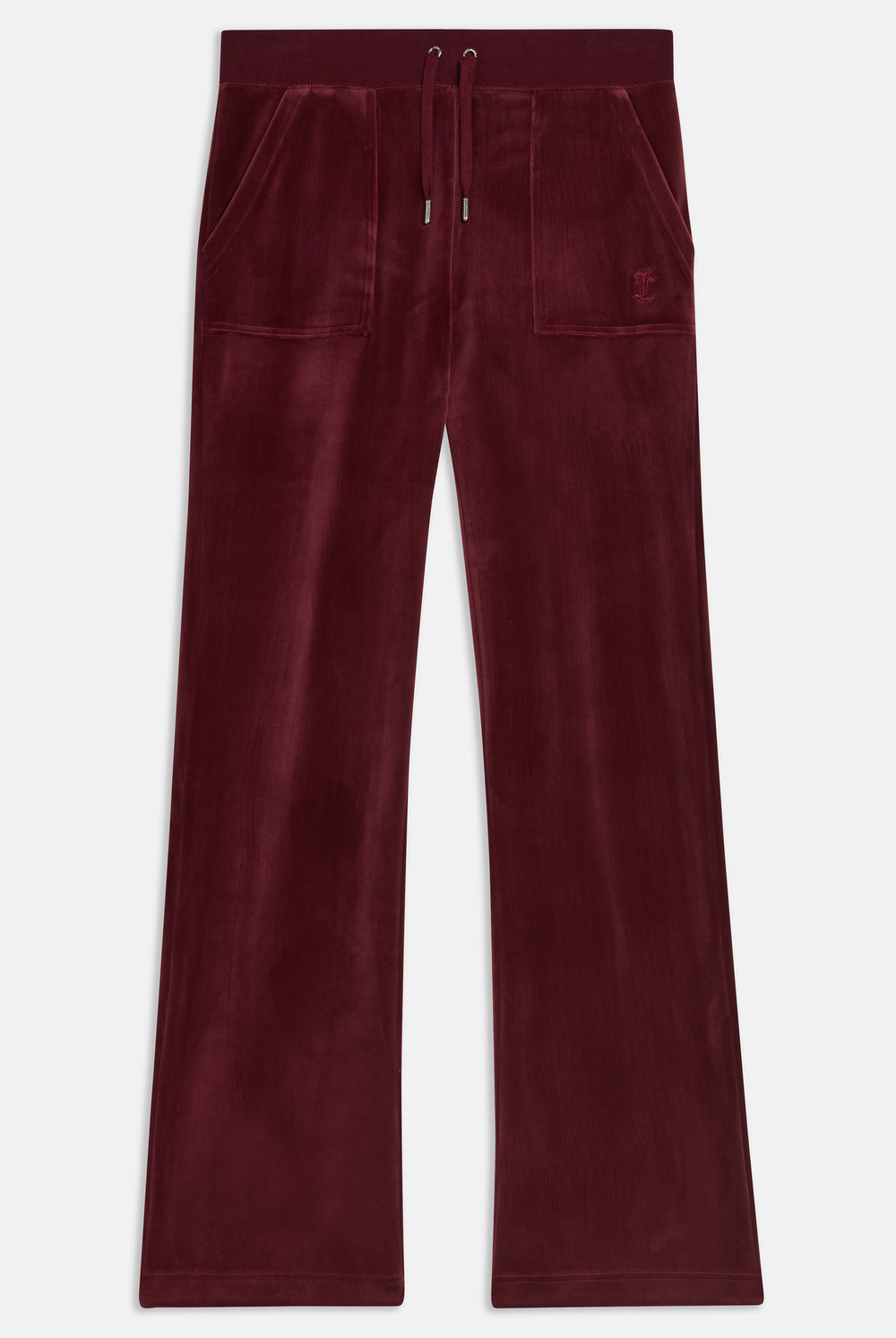 TAWNY PORT CLASSIC VELOUR DEL RAY POCKETED BOTTOMS