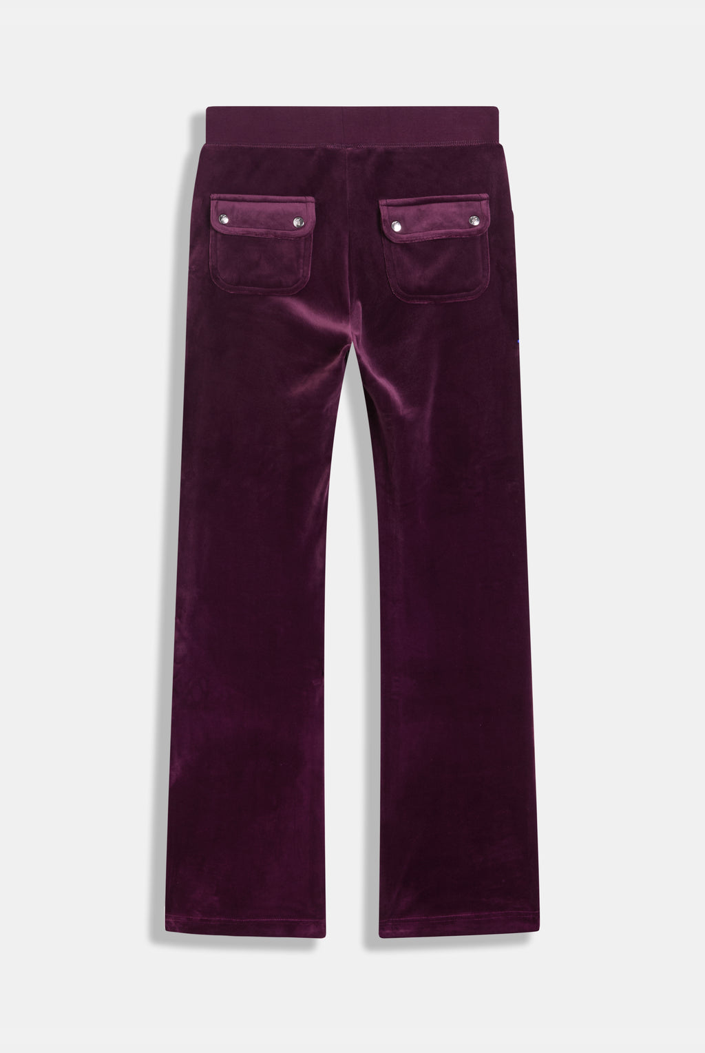 WINETASTING CLASSIC VELOUR DEL RAY POCKETED BOTTOMS